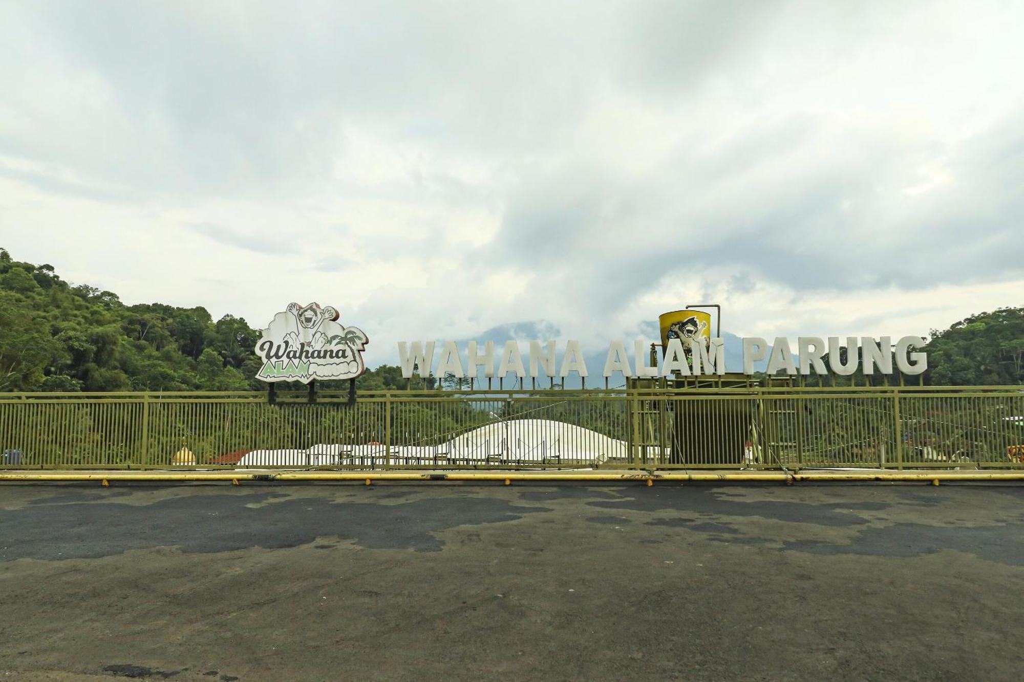 Pendjalu Oyo Homes 90956 Desa Wisata Guranteng מראה חיצוני תמונה