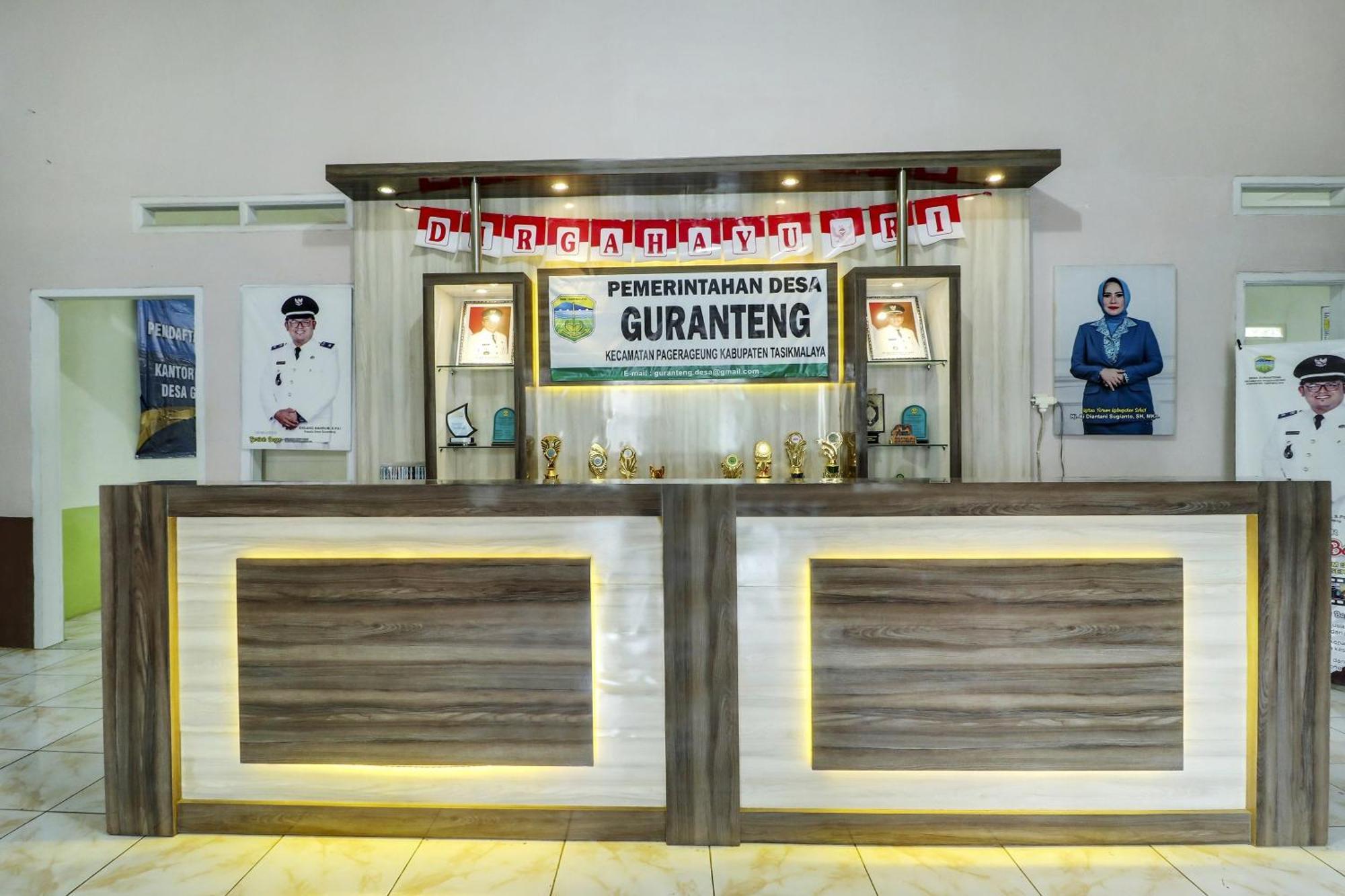 Pendjalu Oyo Homes 90956 Desa Wisata Guranteng מראה חיצוני תמונה